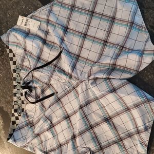New SIZE 38 Quicksilver Zen Fly Board shorts. NEVER WORN